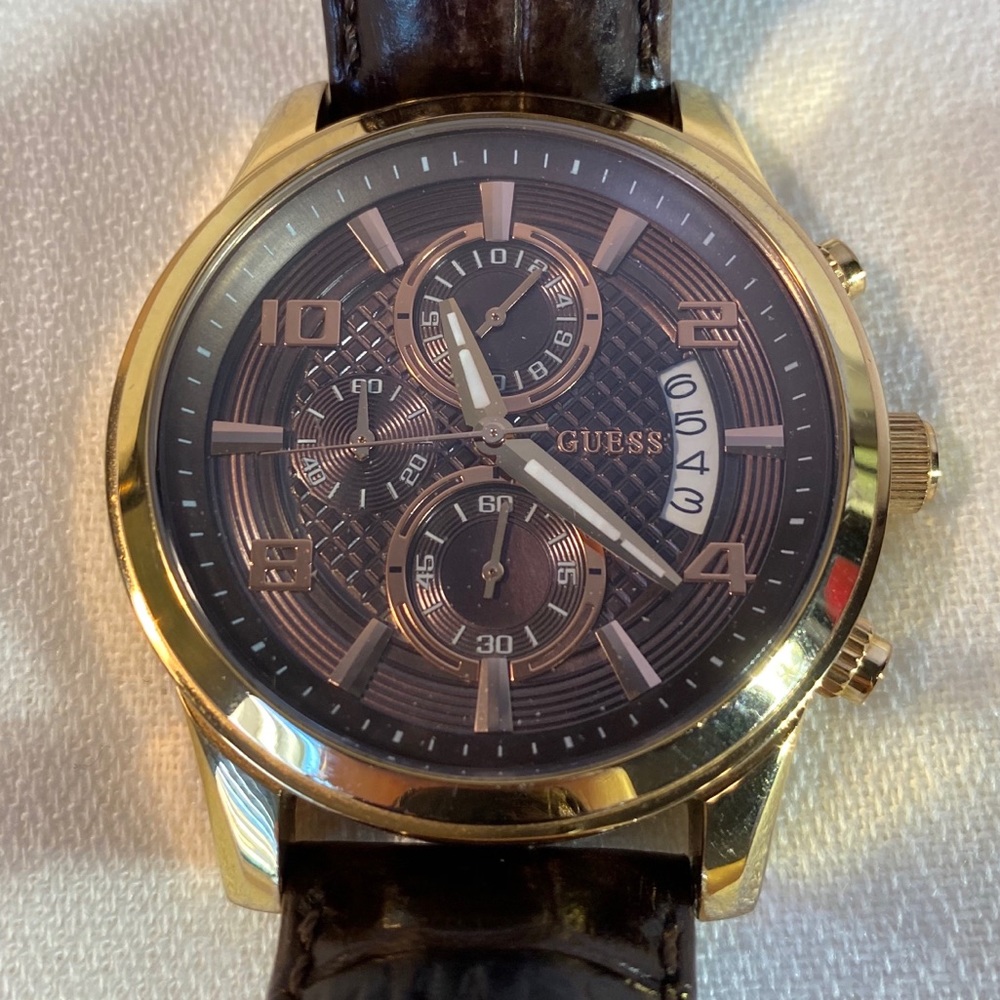 Guess watch